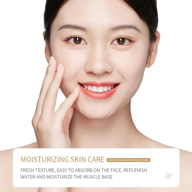 BIOAQUA - Rice Raw Pulp Rejuvenating Set
