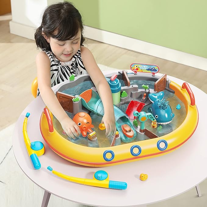 Summer Bath Toys ©